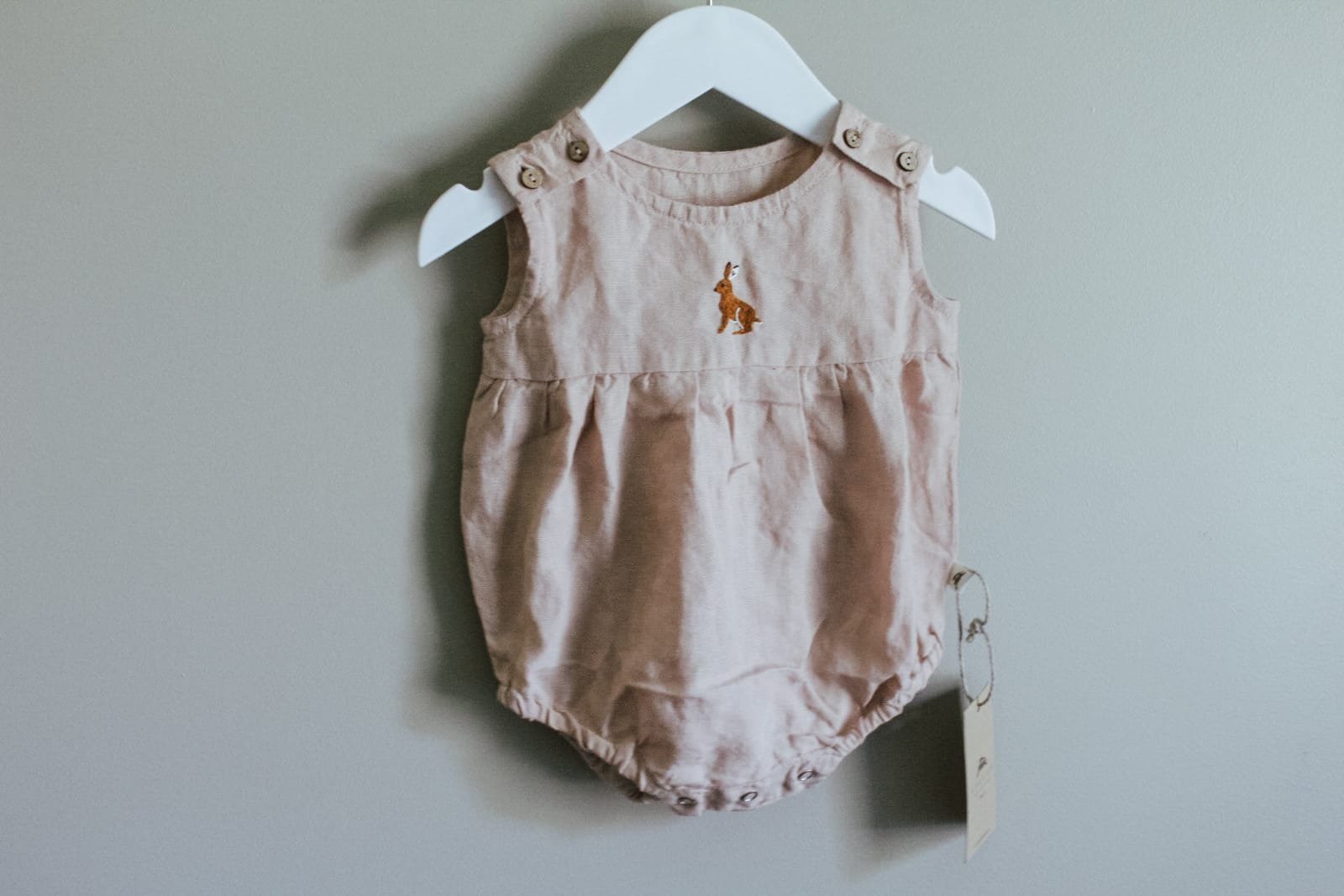 La Petite Alice Linen Clothing Shop All Fossick Studio